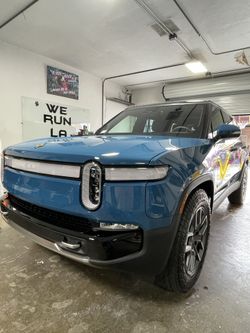 Paint protection film Ppf