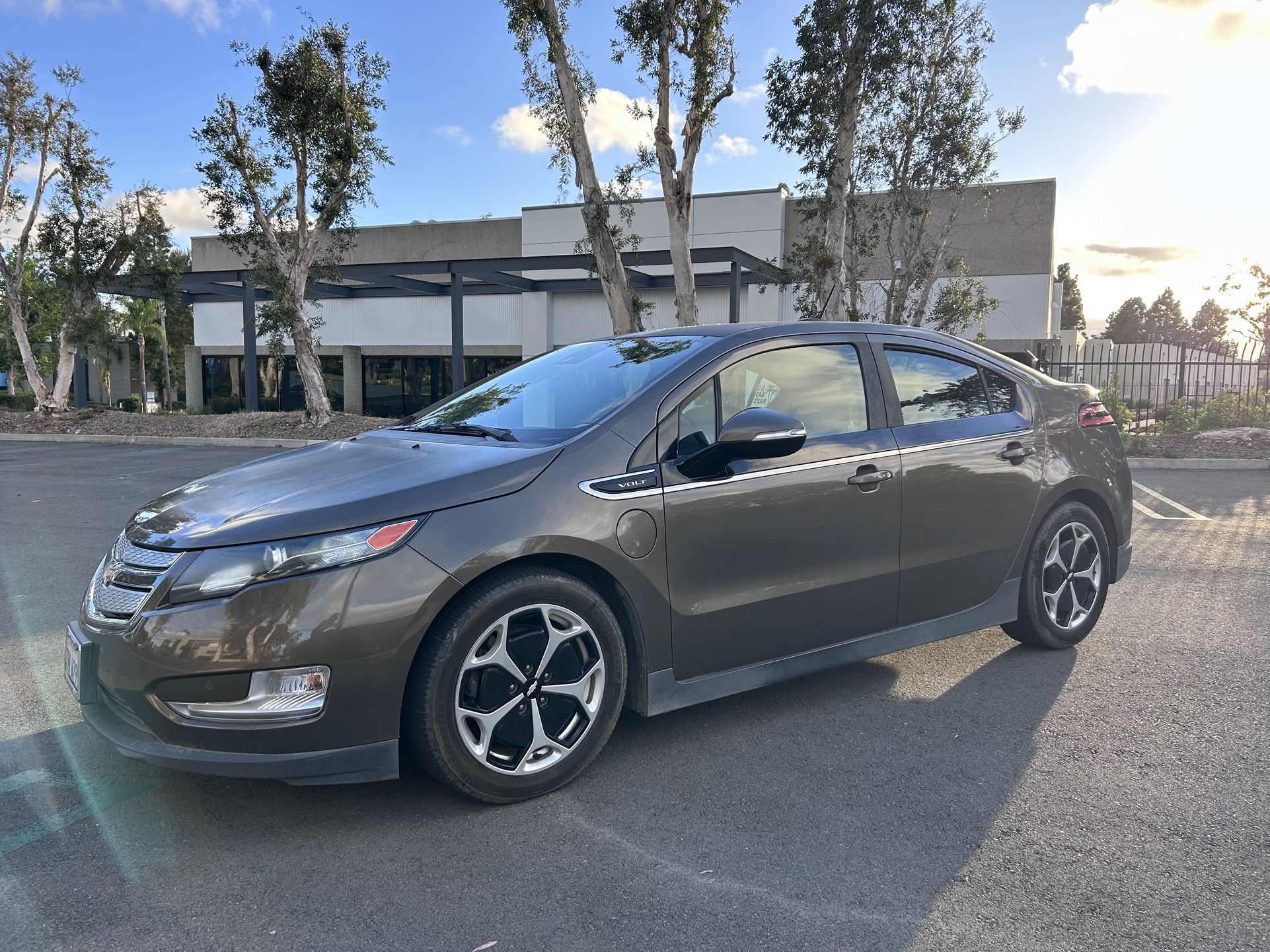 2015 Chevrolet Volt