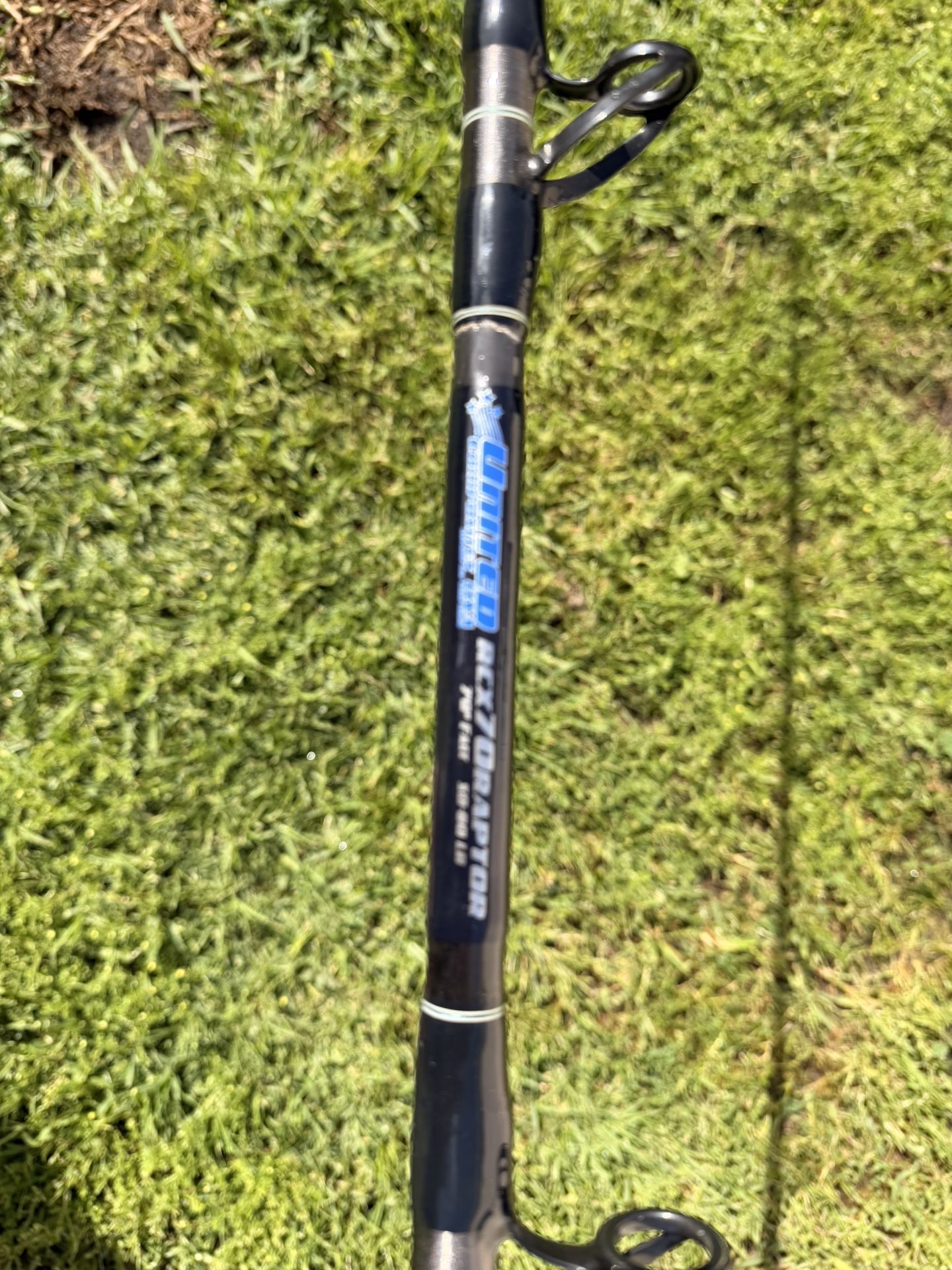 United Composites RCX70 Raptor for Sale in San Diego, CA - OfferUp