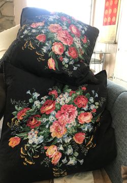 Large couch cushion $8 a pair