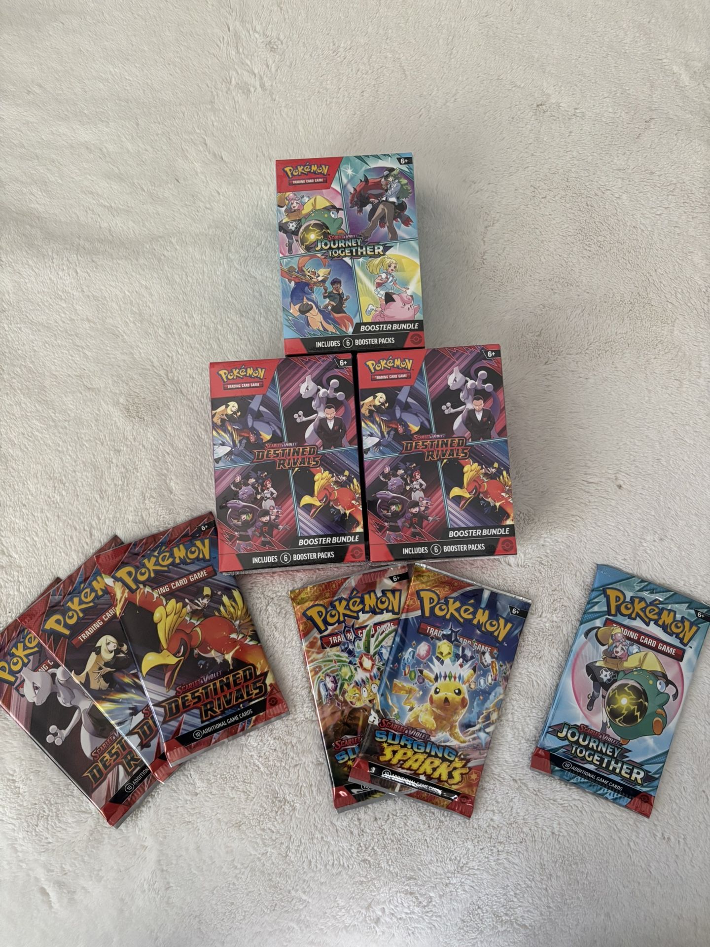 Pokemon Cards !Sealed!