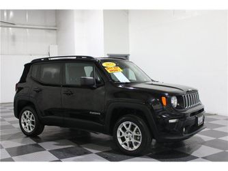 2022 Jeep Renegade