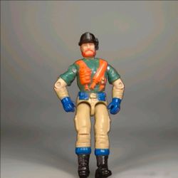GI JOE ~ 1992 OUTBACK ~ HIGH GRADE & UNCRACKED ELBOWS ~ 100% CMP ~ BATTLE CORPS