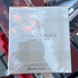 Burberry Perfume 