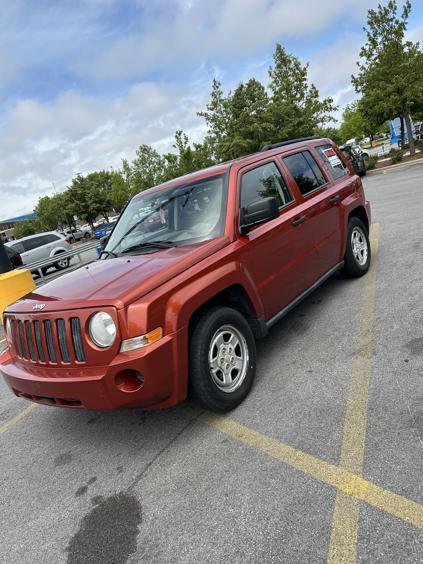 2009 Jeep Patriot