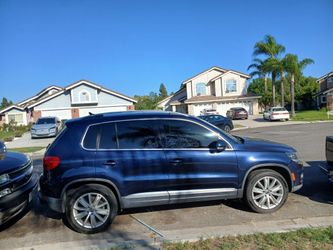 2012 Volkswagen Tiguan