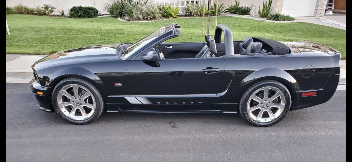 2006 Ford Mustang