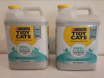 kitty litter