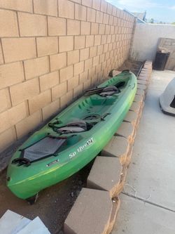 Spitfire 12T Kayak