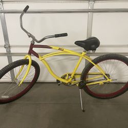 ASU Bike Beach Cruiser Kalin Bicycle