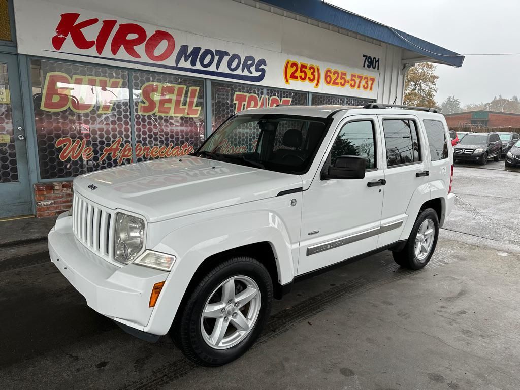 2012 Jeep Liberty