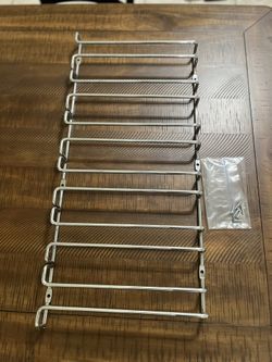 Under The Cabinet WINE GLASS Rack