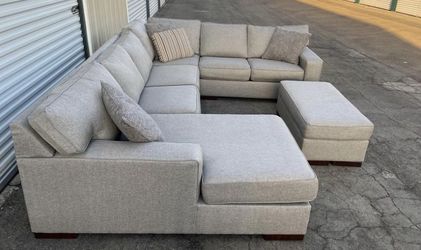 Ashlor nuvella 2024 4 piece sectional