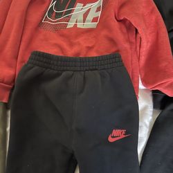Boy Clothes/Nike 