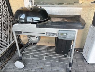 Weber Coal Grill