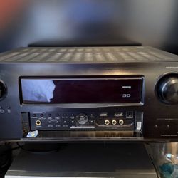 Denon 4311ci 140w  per channel 11.2 