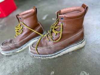 Work boots