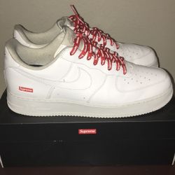 White Supreme Forces 