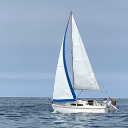 Catalina 22 Sailboat For Sale