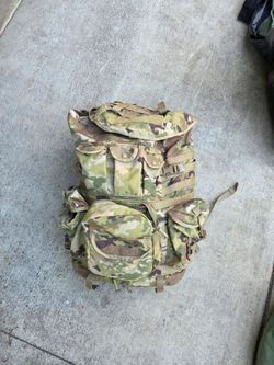 Multicam Ruck