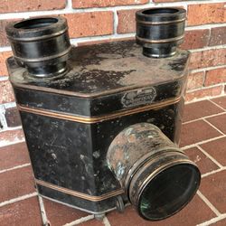 Vintage Radioptican - Camera / Projector