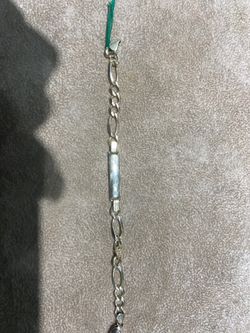 14KT Gold Kids Bracelet