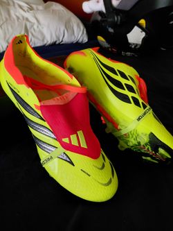 Adidas Predator Soccer Cleats