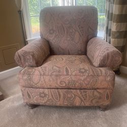 Ethan Allen Sofa Chair