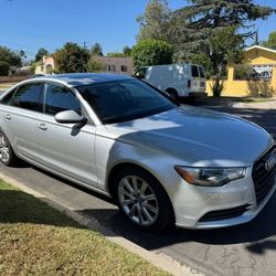 2015 Audi A6