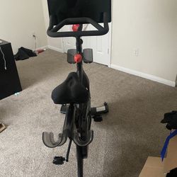 Peloton Bike+ Rarely Used-Like New