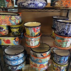 Talavera Pots For Sale