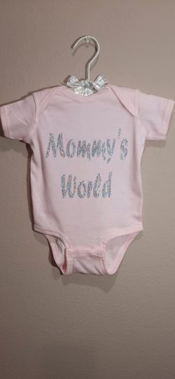 Infant baby onesies