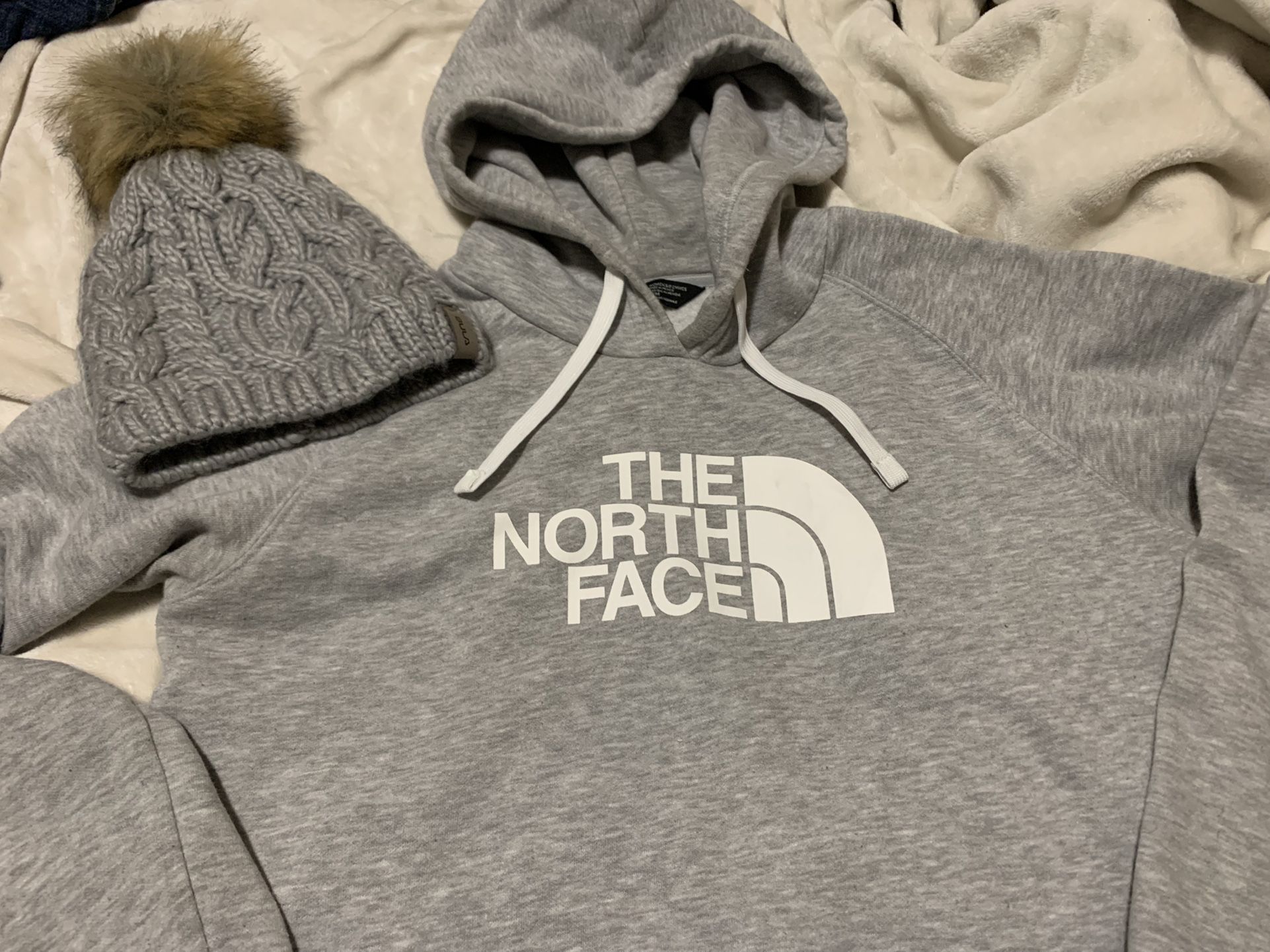 North Face Hoodie 