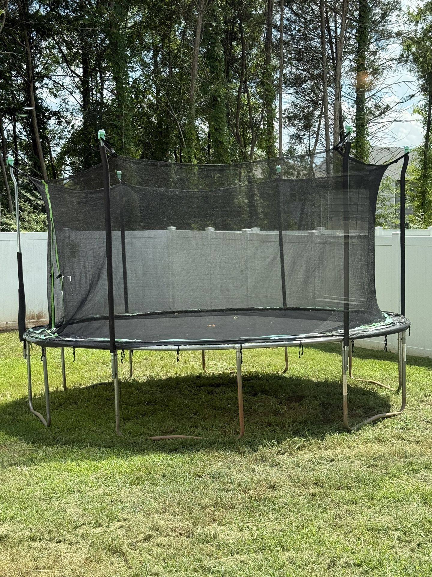 Trampoline