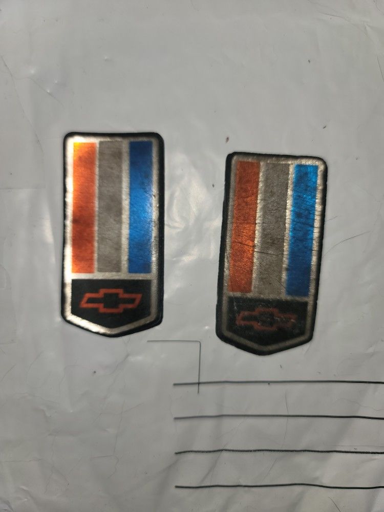 Camaro emblem Decal