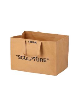 Virgil Abloh x IKEA Off White MARKERAD Large Used