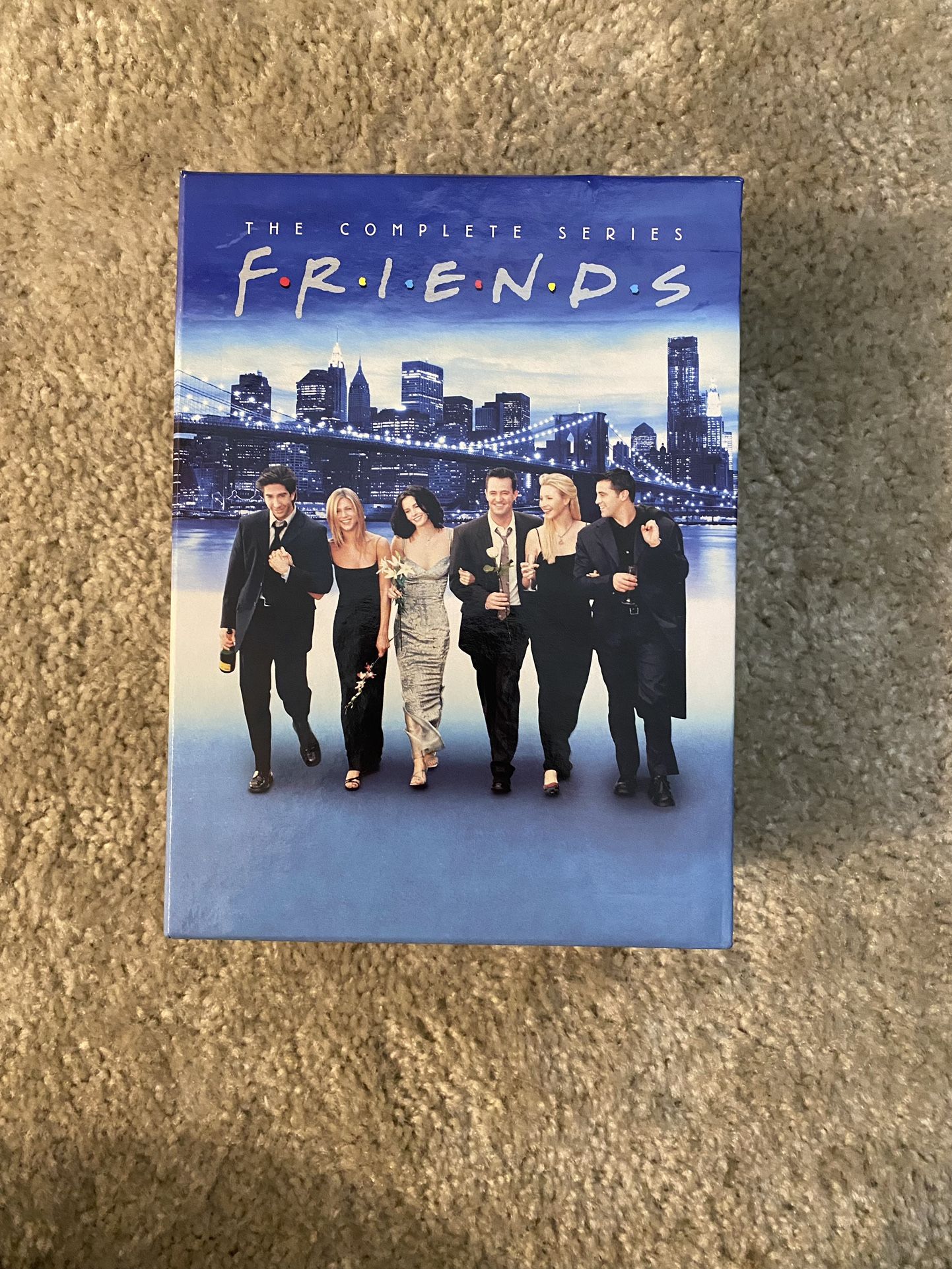 Friends - Complete Series DVD 