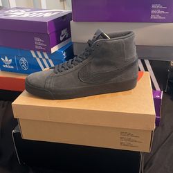 Nike Blazer Orange Label 