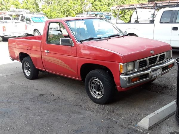 94 Nissan pickup for Sale in San Diego, CA - OfferUp
