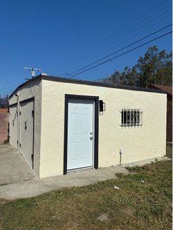 1 bedroom ADU