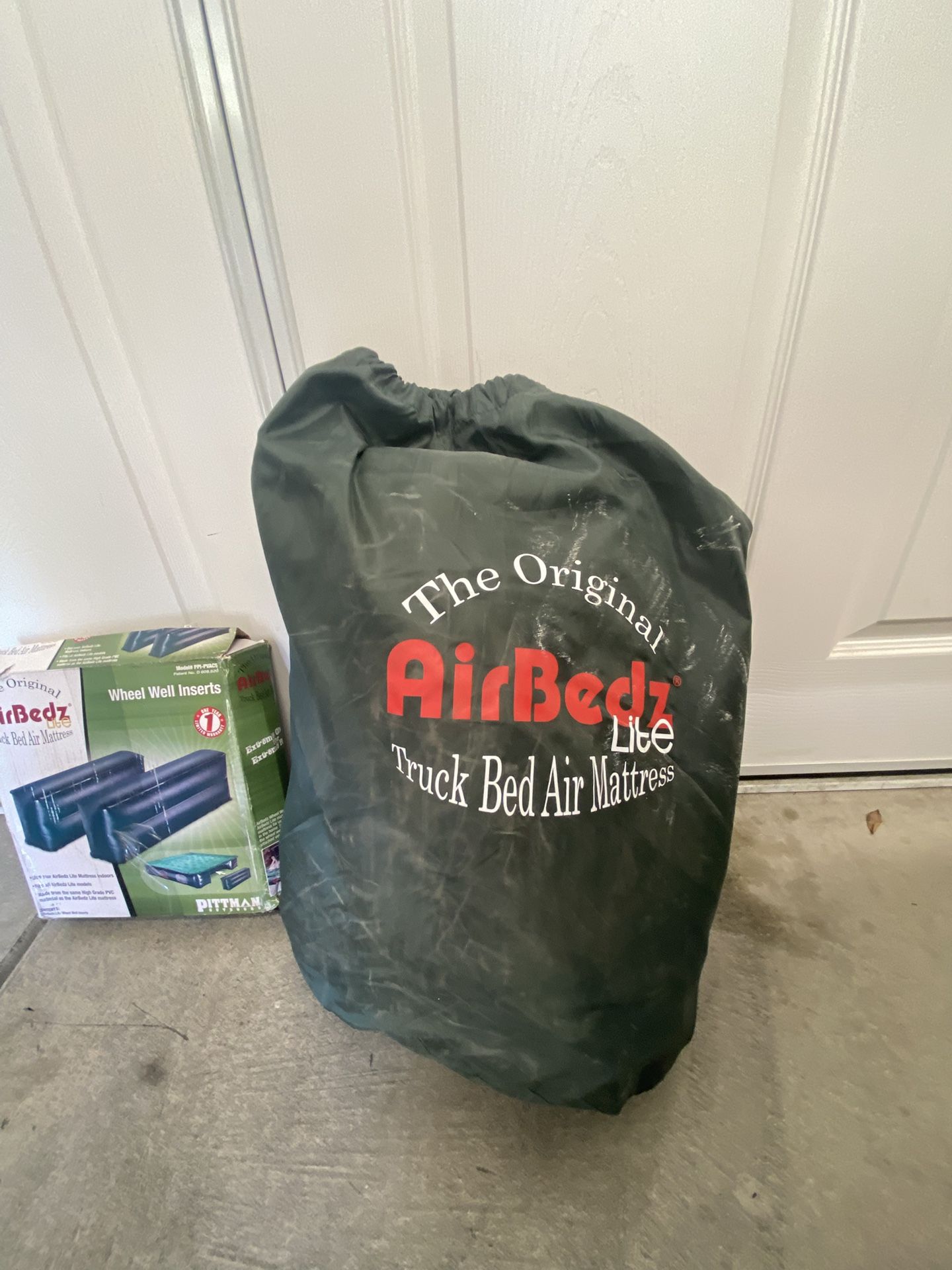 AirBedz Lite Truck Bed Air Mattress