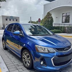 2019 Chevrolet Sonic