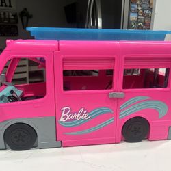 Barbie Camper