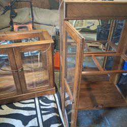Curio Cabinet 