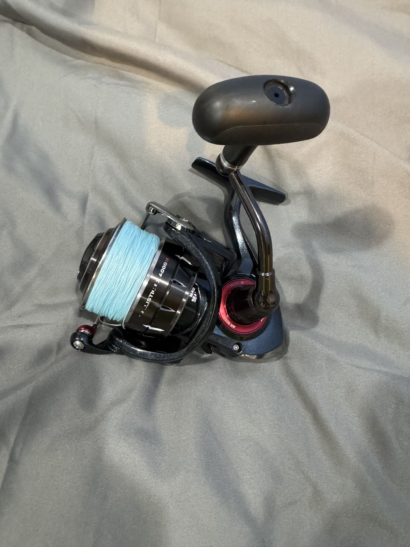 Daiwa Ballistic EX