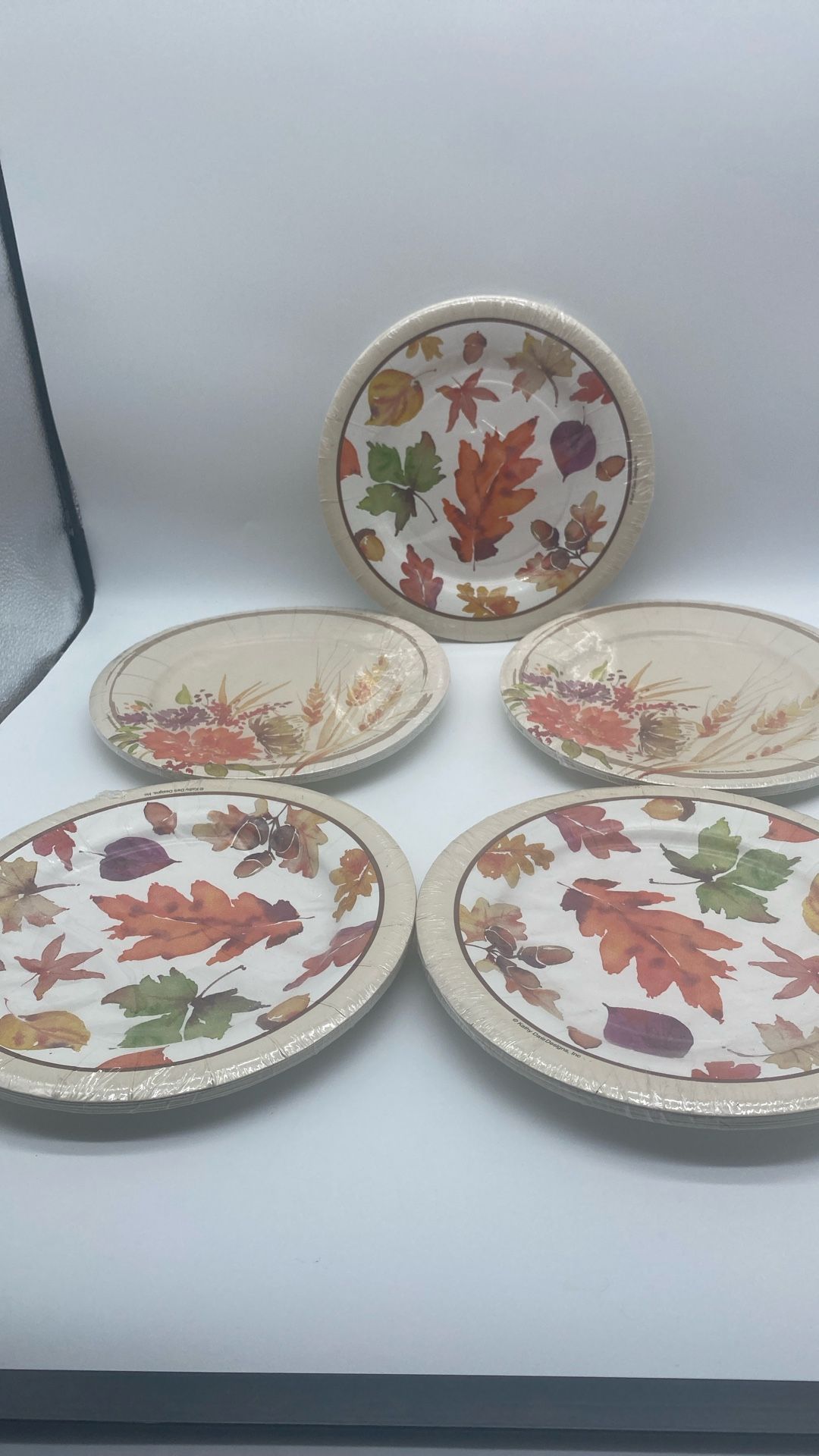 Portfolio  Kraft Floral & Elegant Leaves.