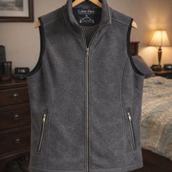 Calvin Klein Performance Fleece Vest – Size 3X