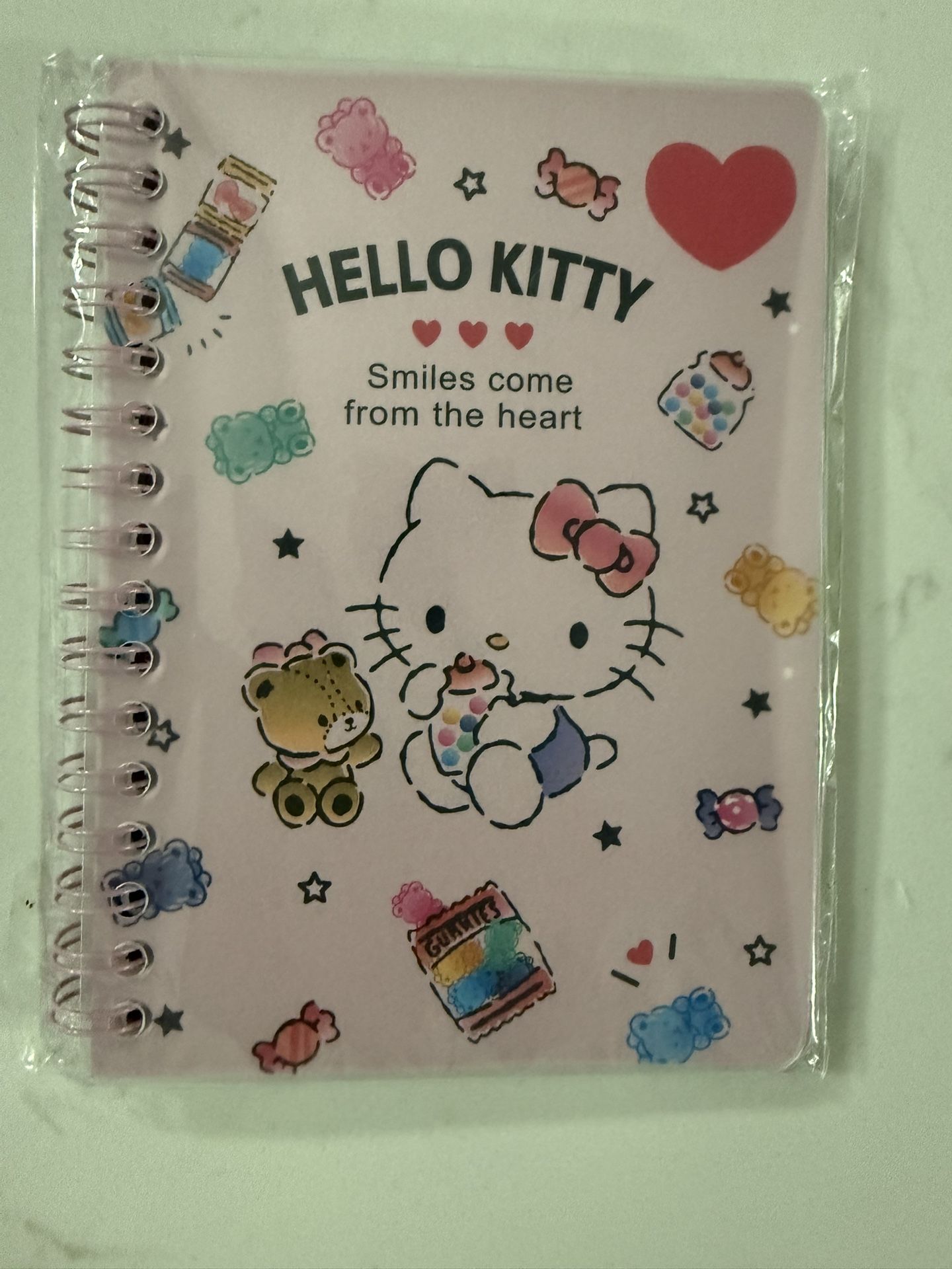 Hello Kitty - Notebook