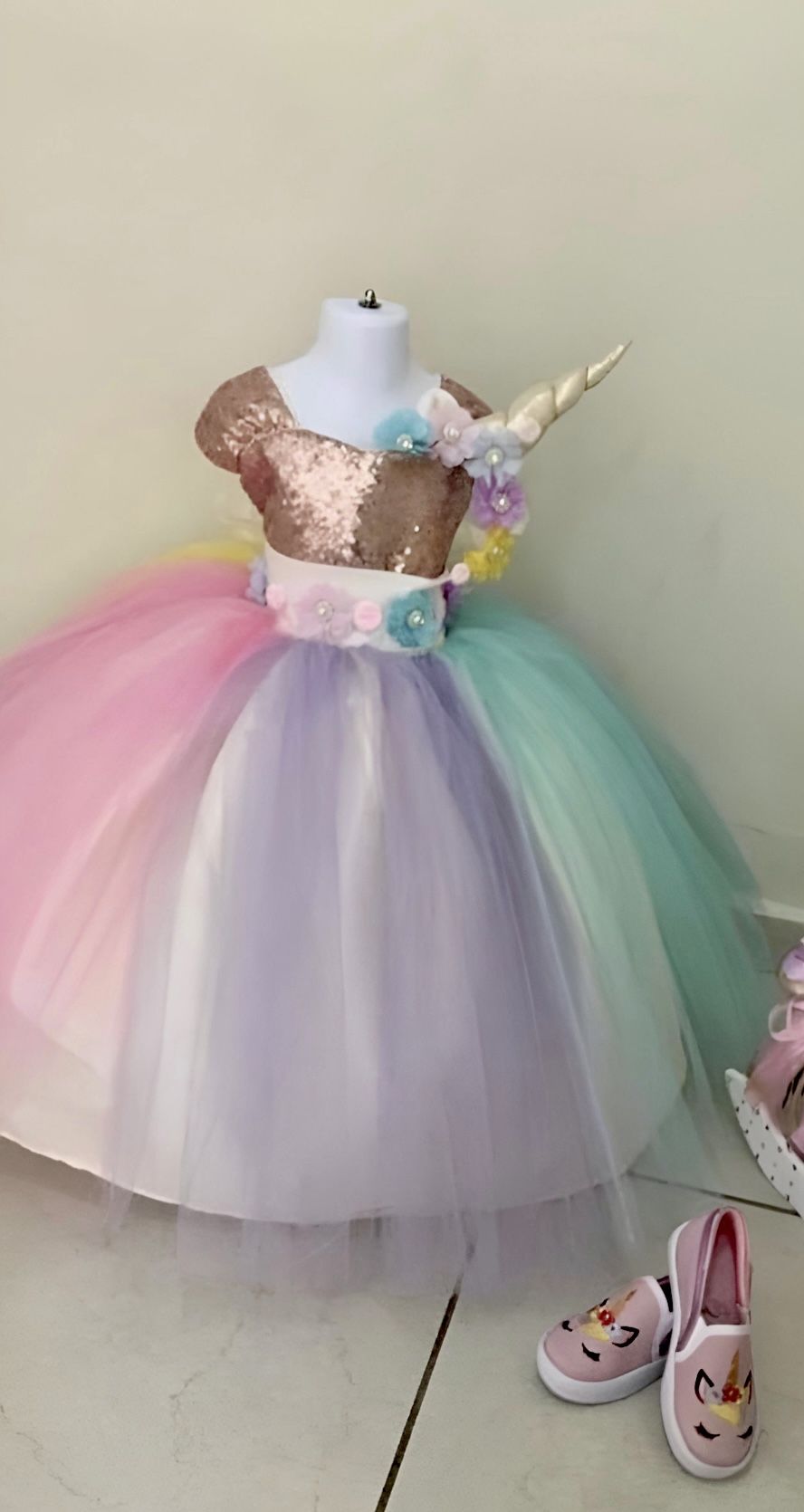 Unicorn Dress