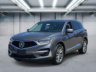 2020 Acura RDX